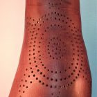 Armschutz Deluxe aus Leder