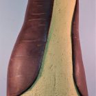 Armschutz Deluxe aus Leder – Bild 2