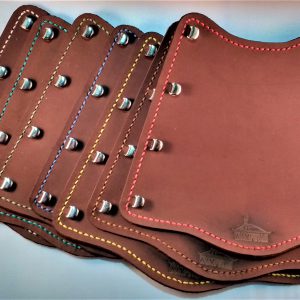Ergonomisch angepasster Armschutz