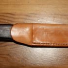 Messerscheide Handarbeit – Bild 6