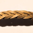 Armband Hermés Leder