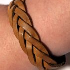 Armband Hermés Leder – Bild 2