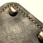 Armschutz dunkelbraun/gold – Bild 2