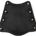 Armschutz schwarz/silber
