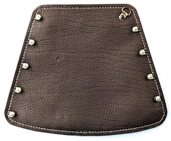 Armschutz Dunkelbraun - Gross