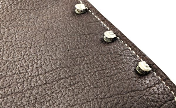 Armschutz Dunkelbraun - Gross – Bild 2