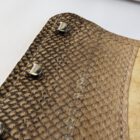 Armschutz Hirschleder&Lachsleder – Bild 3