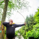 Luxbow Langbogen 58" lang, verschiedene Ausführungen – Bild 5