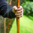 Luxbow Langbogen 58" lang, verschiedene Ausführungen – Bild 6