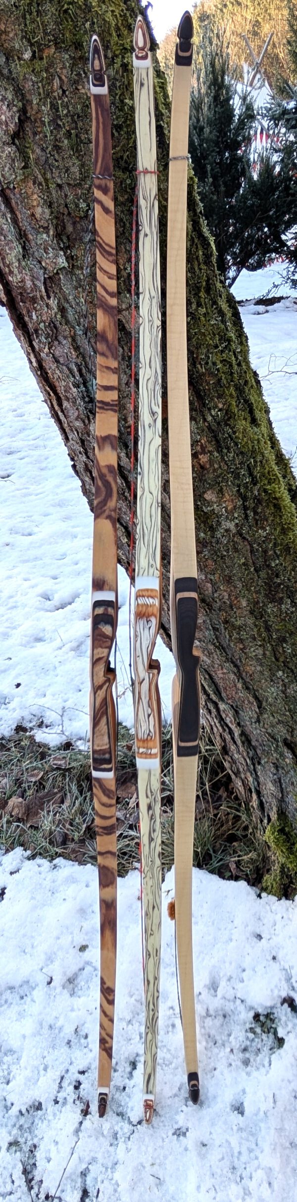 Luxbow Hybridbogen Kollektion – Handwerkskunst und Präzision auf höchstem Niveau – Bild 13