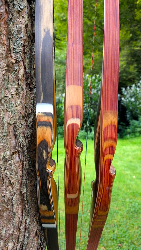 Luxbow Hybridbogen Kollektion – Handwerkskunst und Präzision auf höchstem Niveau
