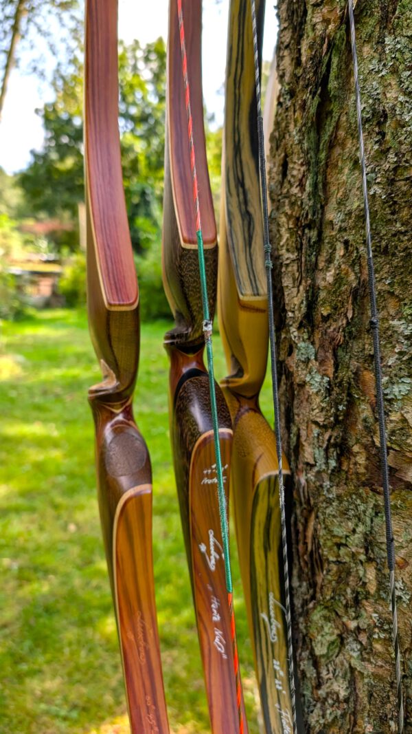 Luxbow Hybridbogen Kollektion – Handwerkskunst und Präzision auf höchstem Niveau – Bild 6