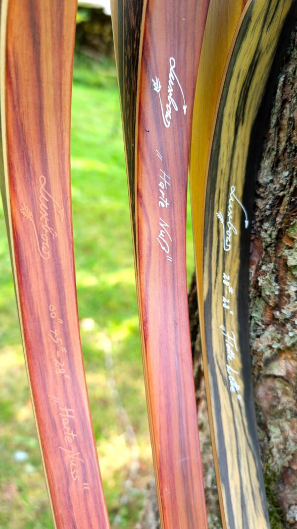 Luxbow Hybridbogen Kollektion – Handwerkskunst und Präzision auf höchstem Niveau – Bild 7