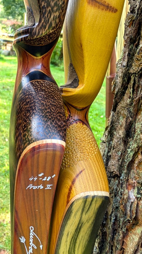 Luxbow Hybridbogen Kollektion – Handwerkskunst und Präzision auf höchstem Niveau – Bild 8