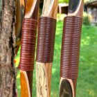 Luxbow Langbogen 58" lang, verschiedene Ausführungen – Bild 7