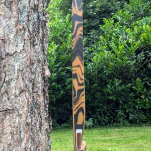 "The Seeker" – Legendärer Langbogen in limitierter Neuauflage - Handmade in Germany von LuxBow