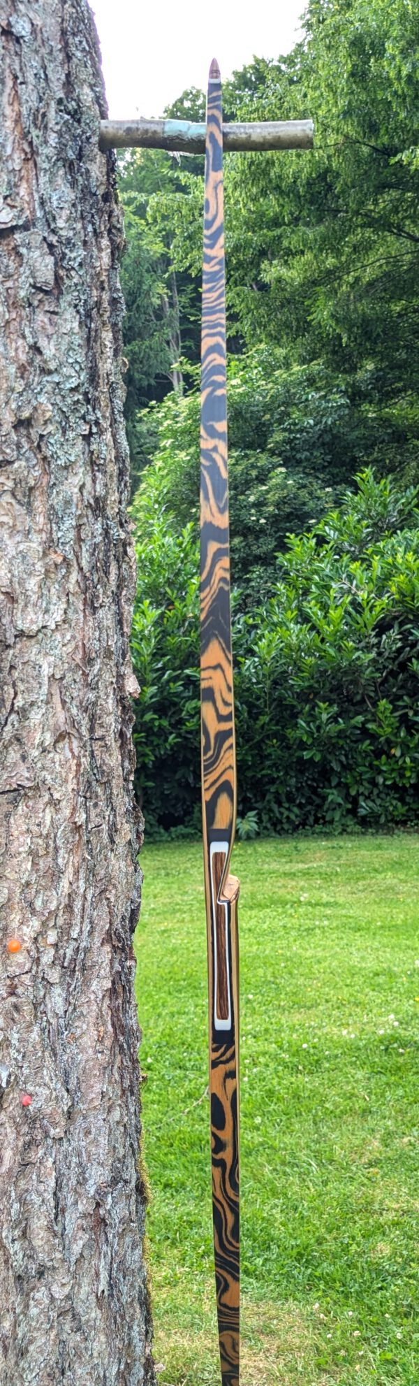 "The Seeker" – Legendärer Langbogen in limitierter Neuauflage - Handmade in Germany von LuxBow