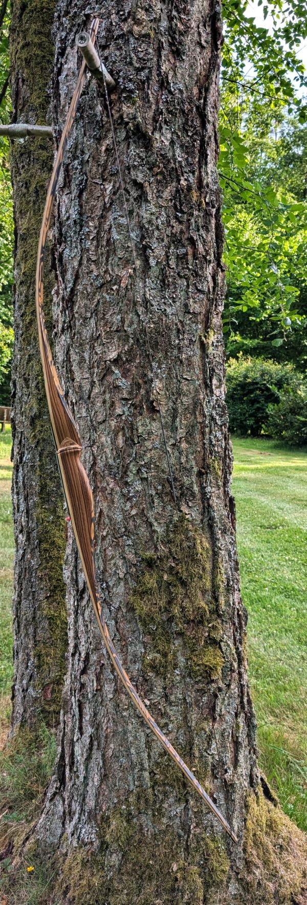 "The Seeker" – Legendärer Langbogen in limitierter Neuauflage - Handmade in Germany von LuxBow – Bild 4