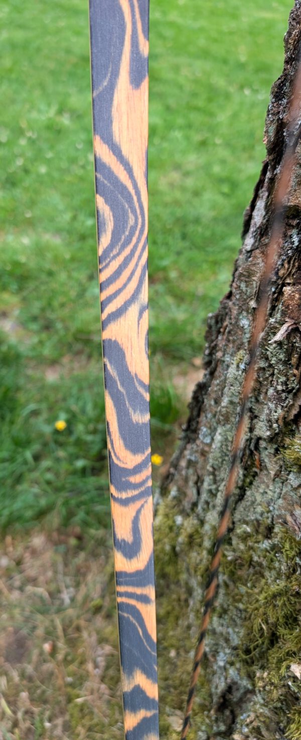 "The Seeker" – Legendärer Langbogen in limitierter Neuauflage - Handmade in Germany von LuxBow – Bild 6