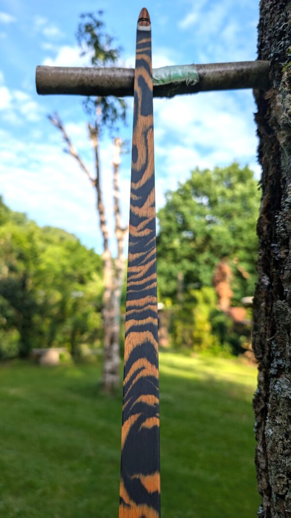 "The Seeker" – Legendärer Langbogen in limitierter Neuauflage - Handmade in Germany von LuxBow – Bild 7
