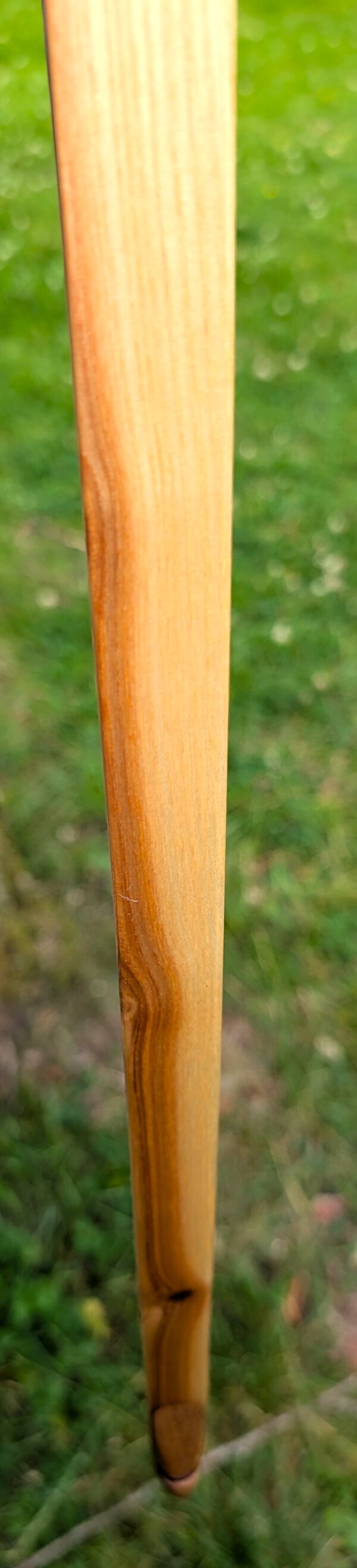 Langbogen "Roka", 25 lbs auf 26 Zoll, RH – Bild 4