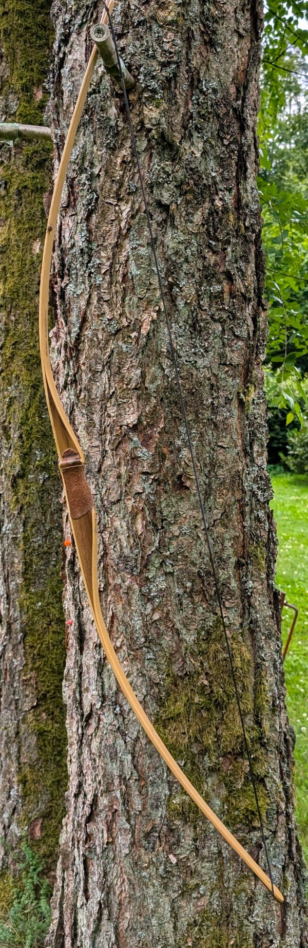 Langbogen "Roka", 30 lbs auf 26 Zoll, RH – Bild 4