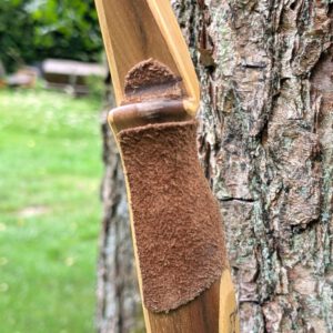 Langbogen "Roka", 30 lbs auf 26 Zoll, RH
