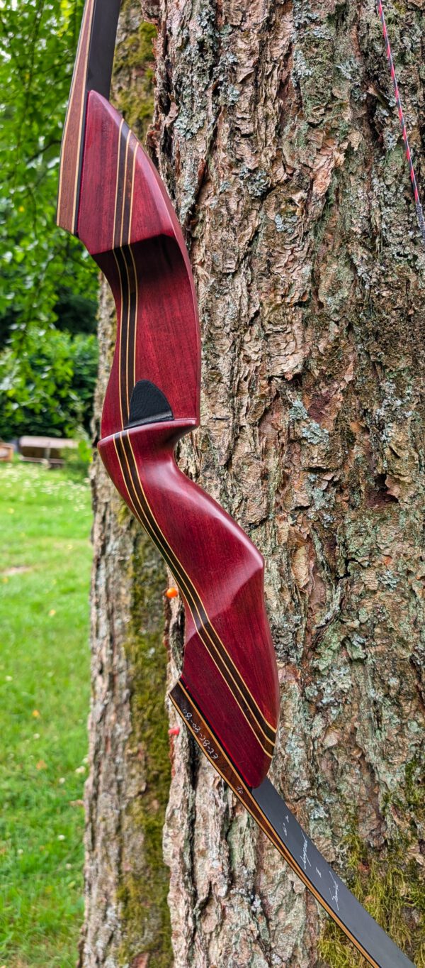 Samick Leopard Takedown Bogen, 30 lbs