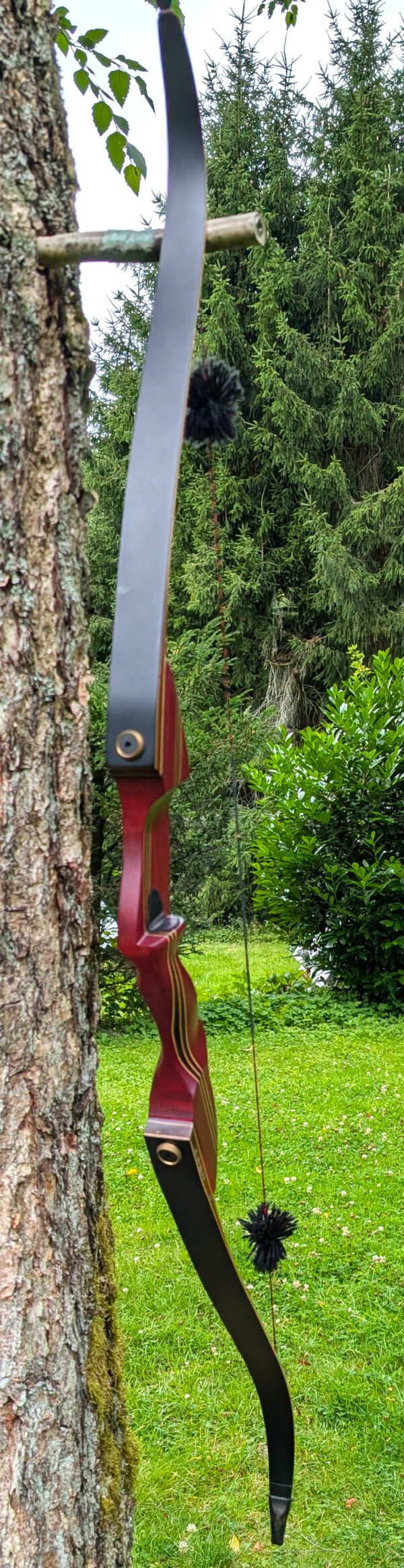 Samick Leopard Takedown Bogen, 30 lbs – Bild 2