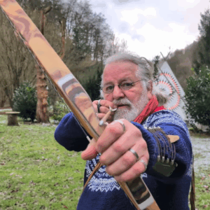 Kurs-Video Ankern & Lösen beim traditionelles Bogenschiessen